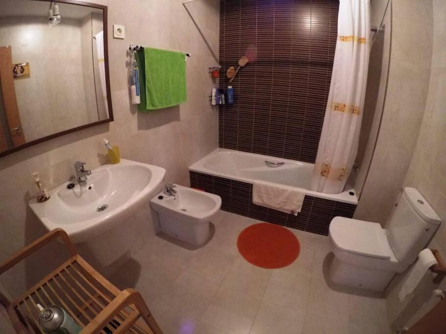Apartamento En Colunga, En Plena Naturaleza Eksteriør billede