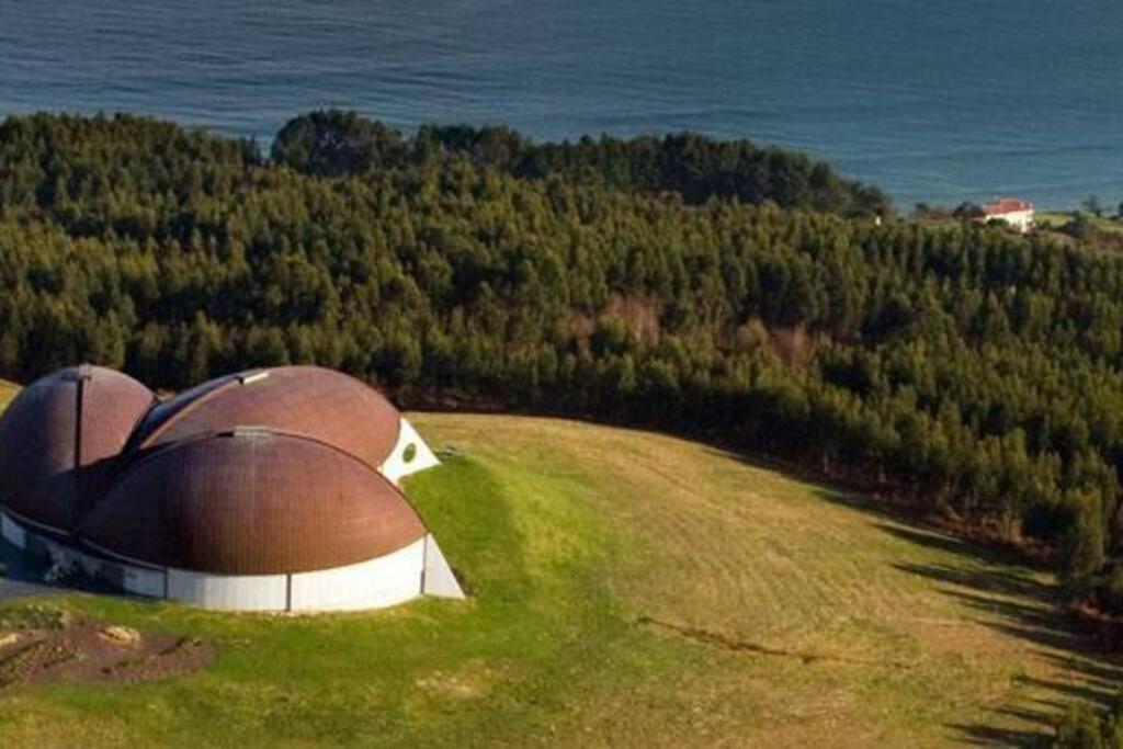 Apartamento En Colunga, En Plena Naturaleza Eksteriør billede