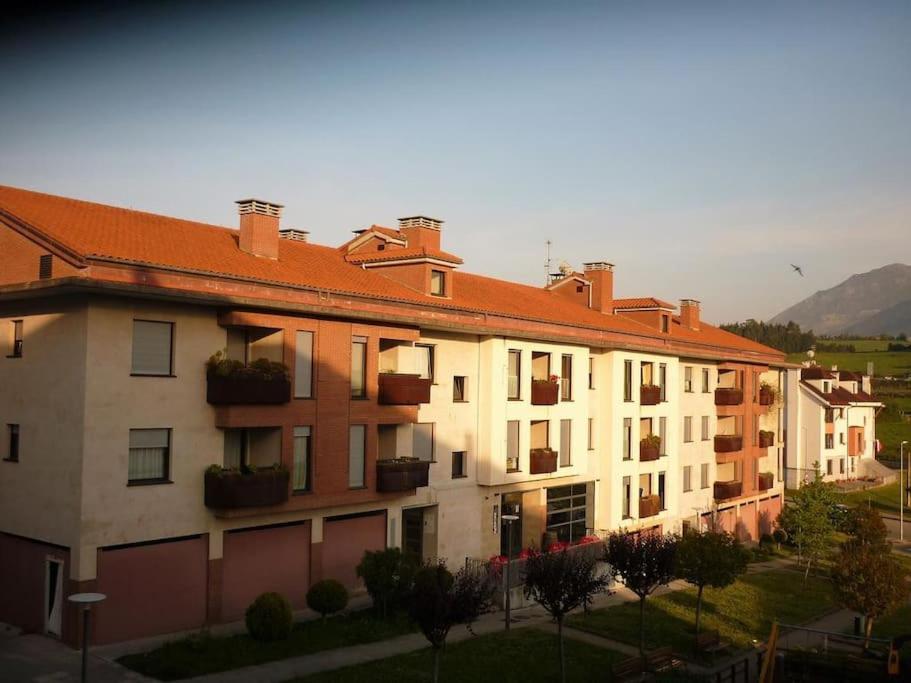 Apartamento En Colunga, En Plena Naturaleza Eksteriør billede