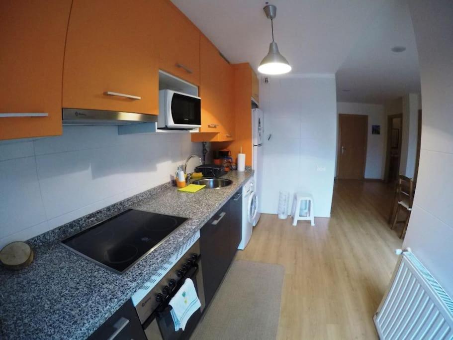 Apartamento En Colunga, En Plena Naturaleza Eksteriør billede