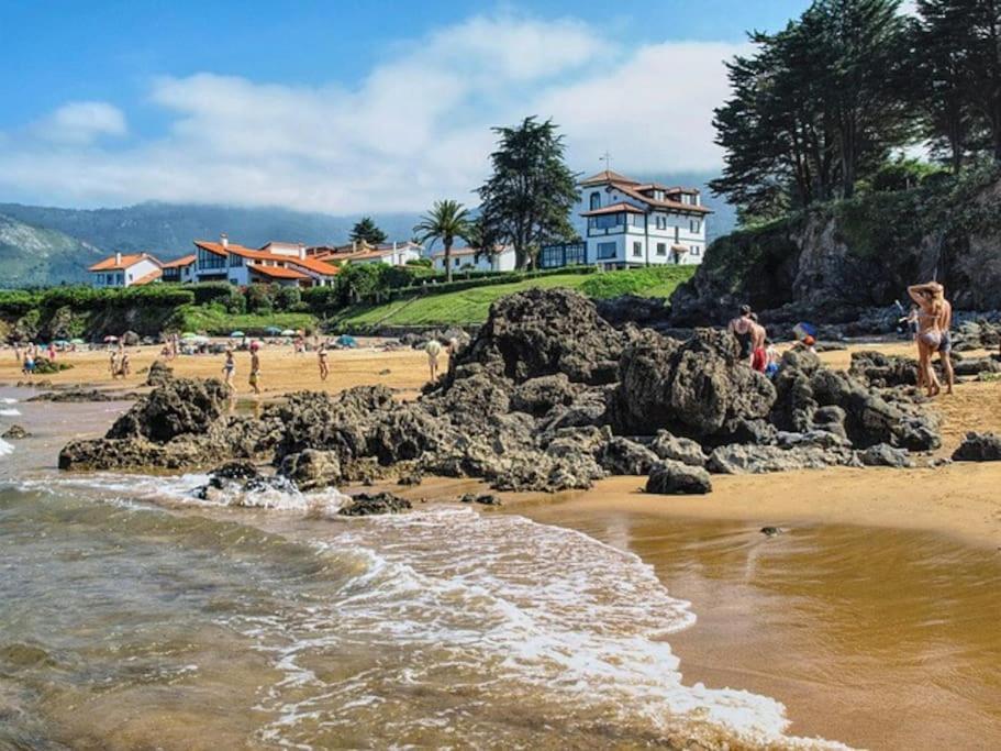 Apartamento En Colunga, En Plena Naturaleza Eksteriør billede
